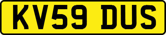KV59DUS