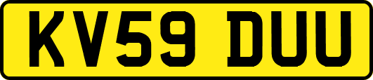 KV59DUU
