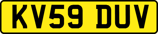 KV59DUV
