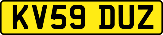 KV59DUZ