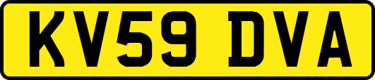 KV59DVA