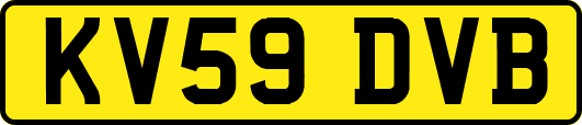 KV59DVB