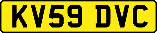 KV59DVC