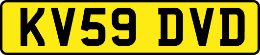 KV59DVD