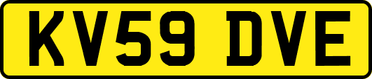 KV59DVE