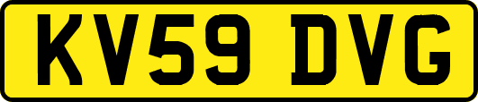 KV59DVG