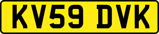 KV59DVK