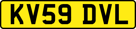 KV59DVL