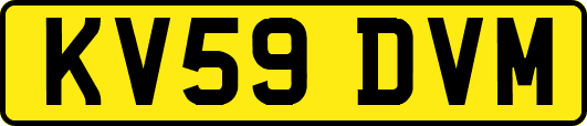 KV59DVM