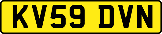 KV59DVN