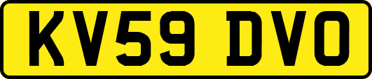 KV59DVO