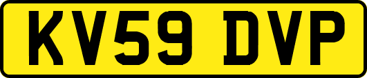 KV59DVP