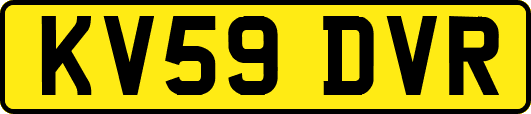 KV59DVR
