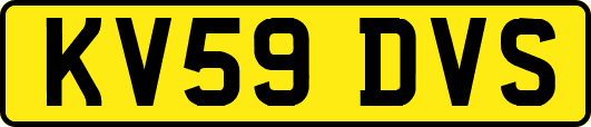 KV59DVS