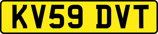 KV59DVT