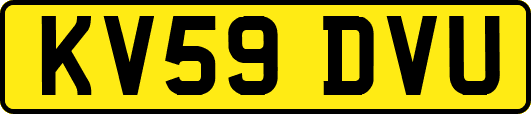 KV59DVU