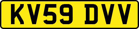 KV59DVV