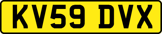 KV59DVX