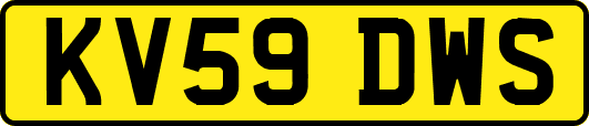 KV59DWS