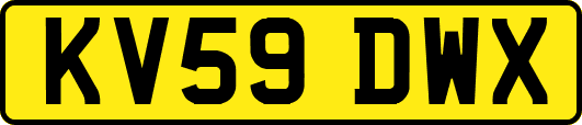 KV59DWX