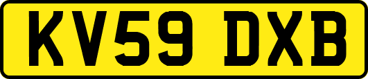 KV59DXB