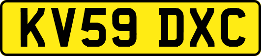 KV59DXC