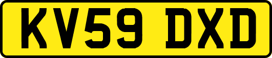 KV59DXD