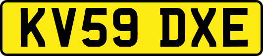 KV59DXE