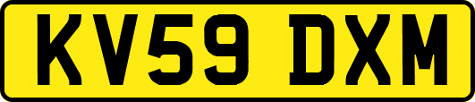 KV59DXM