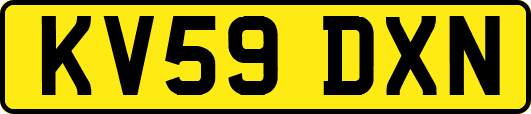 KV59DXN