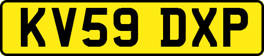 KV59DXP