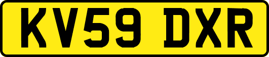 KV59DXR