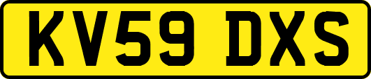 KV59DXS