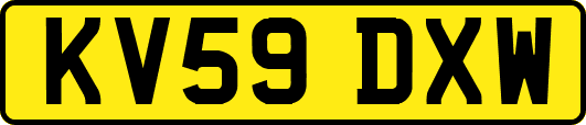 KV59DXW