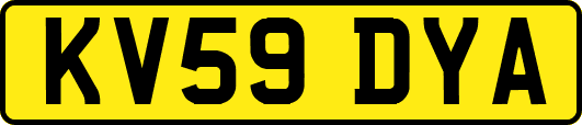 KV59DYA