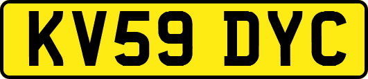 KV59DYC