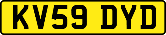 KV59DYD