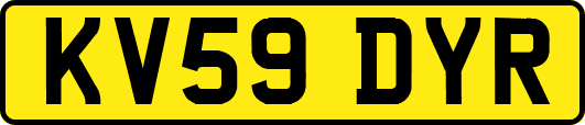 KV59DYR