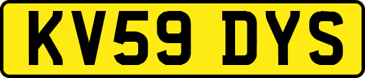 KV59DYS