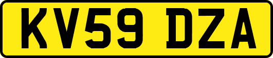KV59DZA