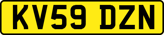 KV59DZN