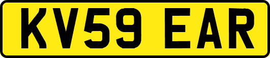 KV59EAR