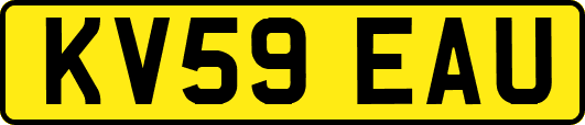KV59EAU