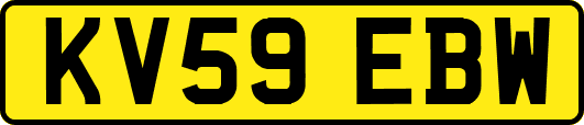 KV59EBW