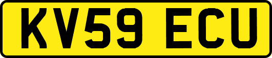 KV59ECU