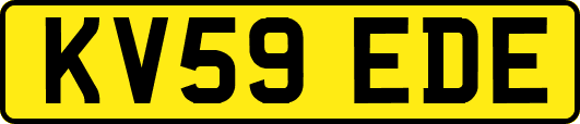 KV59EDE