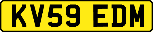 KV59EDM