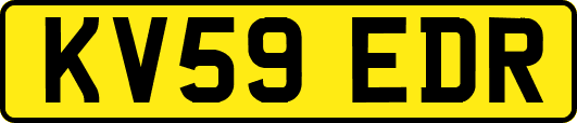 KV59EDR