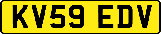 KV59EDV