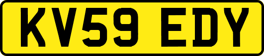 KV59EDY